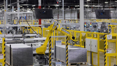 US Producer Prices Unchanged in July, Further Dimming Rate Hike Odds