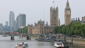 UK Rules Prevent Special Treatment for Thames Water, Minister