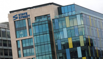 State Street's Profit Rises on Robust Fee Income