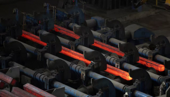 Industry Group Cuts Global Steel Demand Forecast for 2026 dacue to Iran War