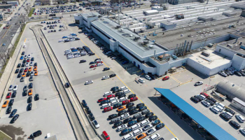 Stellantis First-Quarter Shipments Up 12% Year-on-Year