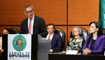 Mexico sees Budget Deficit Lower in 2026 as Growth Ticks Up