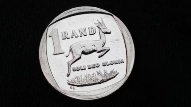 S.African Rand Steady as Markets Weigh Mixed Economic Data