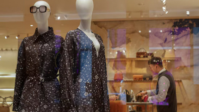 Hong Kong September Retail Sales Rise 5.9% from Year Earlier