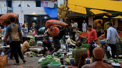 High Food Inflation May Curb Non-Food Spending in India
