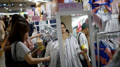 S.Korea's Sept Inflation Slows, Tightening Bias seen Intact