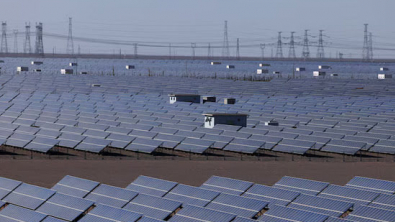 Africa, SE Asia Drive China Solar Exports to March Record