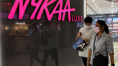 India's Nykaa Posts Profit Jump as Fashion Business Ramps Up