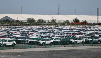 China's Car Exports Accelerate Despite Disruption from Mideast Crisis