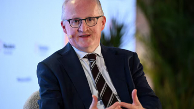 Euro Zone Inflation could Stay High Despite Peace: Lane