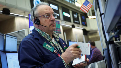 Wall St Notches Record Closing Highs on Cool Inflation, Solid Earnings