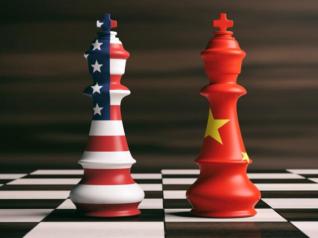 Geopolitics gatecrashes risk-on party