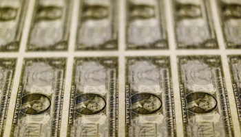 Dollar Reels near 4-yr Low after Blow from Trump Comments