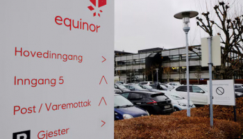 Equinor Scraps Renewable Energy Capacity Target
