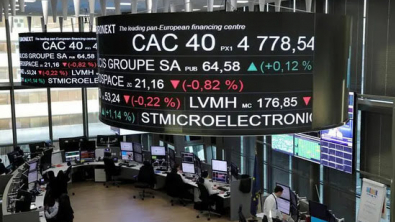 European Shares Listless ahead of Cenbank Rate Decisions