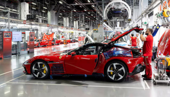 Ferrari Lifts Annual Guidance, Sets 2030 Revenue Target at 9B Euros