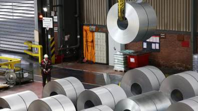 Germany's Industrial Order Books Swell to Record High in May