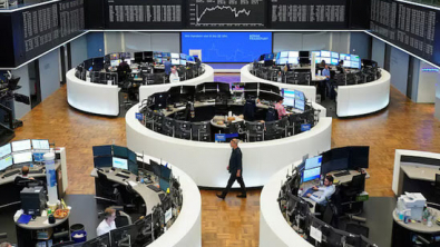 Europe Shares Inch Up, Lagarde's Remarks Offset ECB Rate Cut