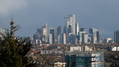 UK Firms Keep Price Hikes Despite Iran de-Escalation: BoE
