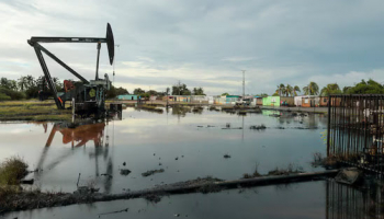 WTI Discount to Brent Largest in 8ht mths, more Venezuelan Crude Expected in US