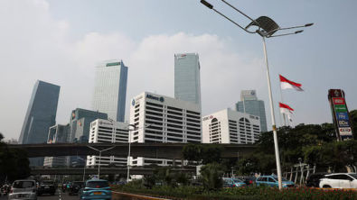WBank says Indonesia 2026 GDP to Slow to 5% on Fiscal Strain