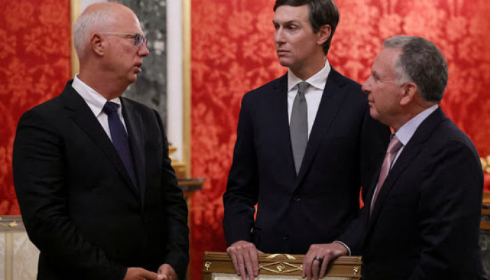 US, Russia Explore Gas Sales to Europe Amid War, Sources Say