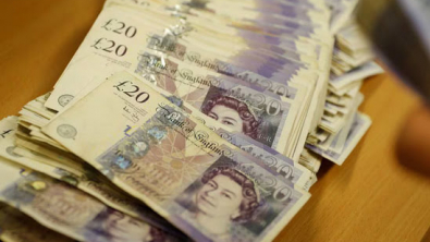 Sterling Steady near Recent Highs on Dollar and Euro