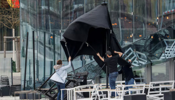 German Private Sector Contracts for 1st Time in Year, PMI