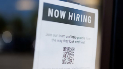 US Job Growth Revised Modestly Downward in BLS Data