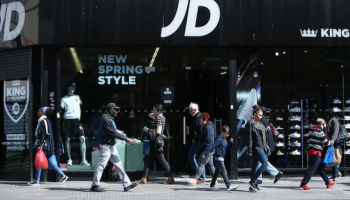 UK Retailer JD Sports Sells Entire Applied Nutrition Stake for $66.5M