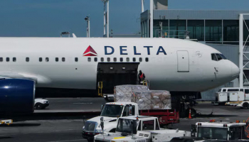 Delta Air Lines Scales Back Sustainable Fuel and Net-Zero Targets, Bloomberg News Reports
