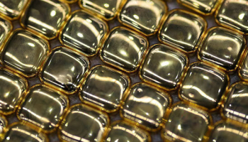 Gold Eases on Higher Oil Prices ahead of Fed Decision