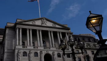 BoE Allocates Record 68.929 bln Pounds at Short-Term Repo