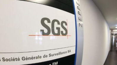 Testing Company SGS Reports 4.1% Drop in Full Year Profit