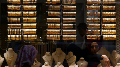 Gold Set for Weekly Fall; Platinum Hits Highest in over Decade