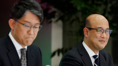 Toyota Names Former Secretary of Chairman Toyoda as next CEO
