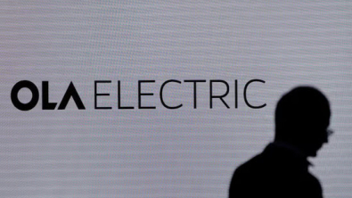 Japan's SoftBank Cuts Stake in India's Ola Electric to 15.7%