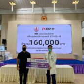 XM Supports Thammasat University Hospital Fight against Covid-19