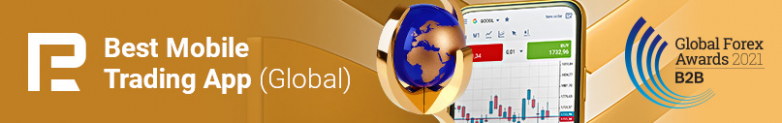 RoboForex receives “Best Mobile Trading App (Global)” Award