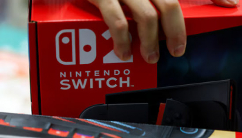 Nintendo Shares Slump; Price Hikes, Games Shortfall Spook Market