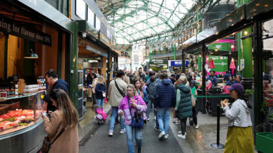 UK Inflation Holds at 3% in Feb ahead of Likely Iran War Jump