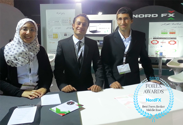 Two More Awards for NordFX: Best Affiliate Program & Best Forex Broker Middle East 20201