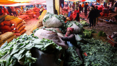 India Economy Resilient but Faces Rising Risks from Mideast War, Government Report