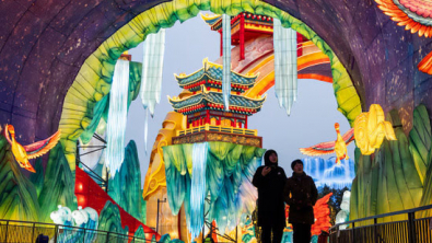 Alibaba to Spend $431M for Lunar New Year AI Push as Chatbot War Heats Up