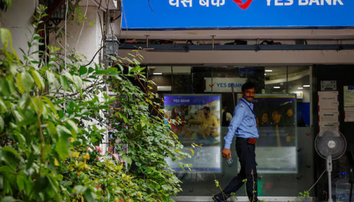 India's Yes Bank Post Higher Profit on Loan Growth