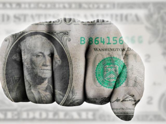 Dismal US jobs report deals Dollar knockout blow