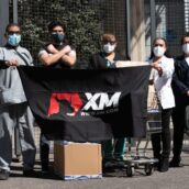 XM Donates to Mexico City Public Hospital