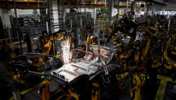 French Factory Growth Misses August Forecast: Final PMI