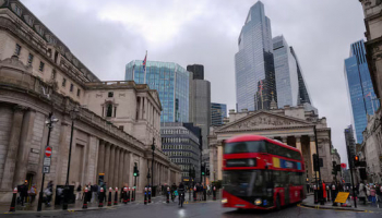 Financial Firms didn’t Expect BoE Rate Hike Last Month: BoE