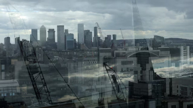 UK Economy Grows as Expected before Iran War Impact, ONS